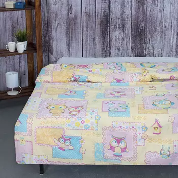 детские пододеяльники ТМ Вселенная текстиля