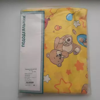детские пододеяльники Традиция