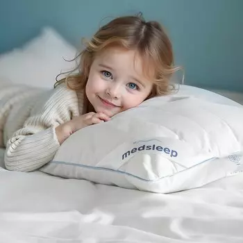 Детские Подушки MedSleep