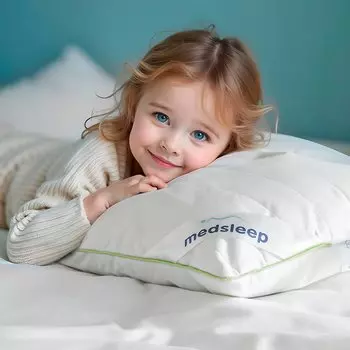 Детские Подушки MedSleep
