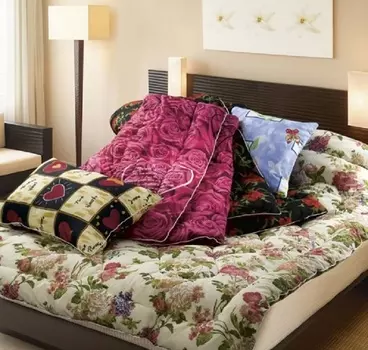 Подушки Narcissa