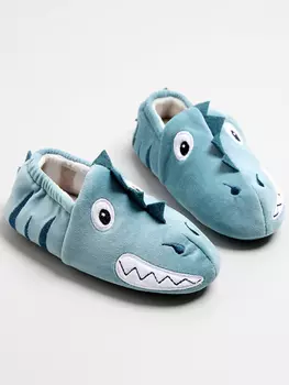 Детские тапочки Динозаврики (24-25)