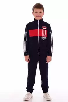 Детский костюм Hristina Цвет: Темно-Синий (104-110 см)