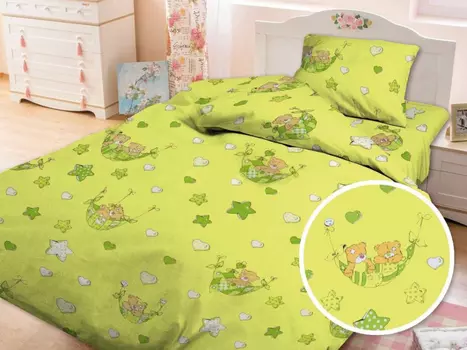 детское постельное белье Адель
