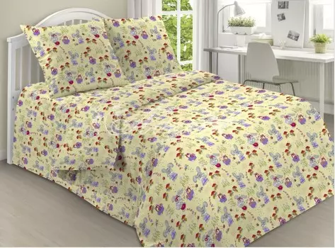 детское постельное белье Адель