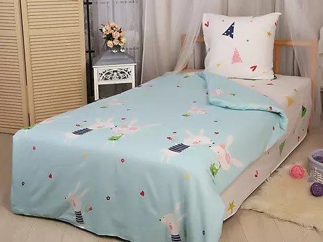 детское постельное белье Адель