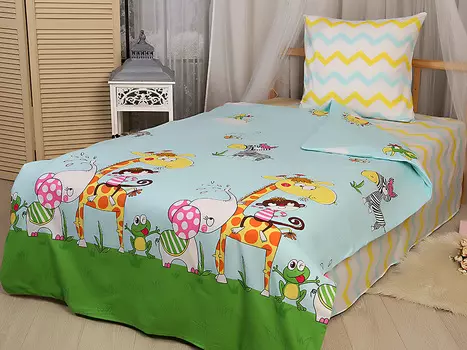 детское постельное белье Адель