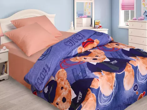 детское постельное белье Адель
