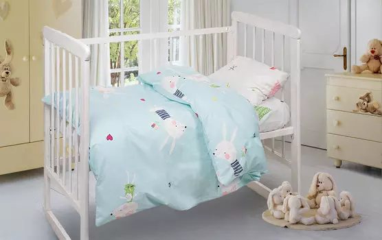 детское постельное белье Адель