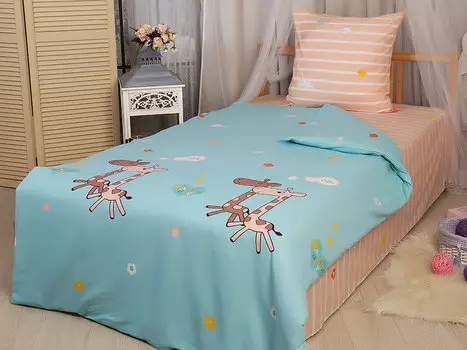 детское постельное белье Адель