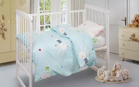 детское постельное белье Адель