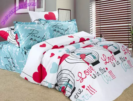 детское постельное белье Адель