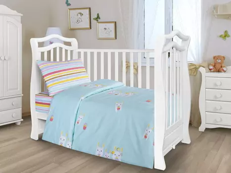 детское постельное белье Адель