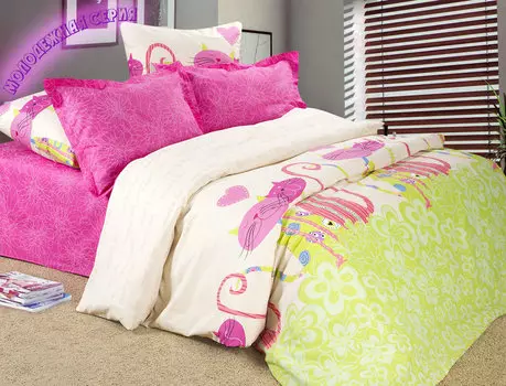 детское постельное белье Адель