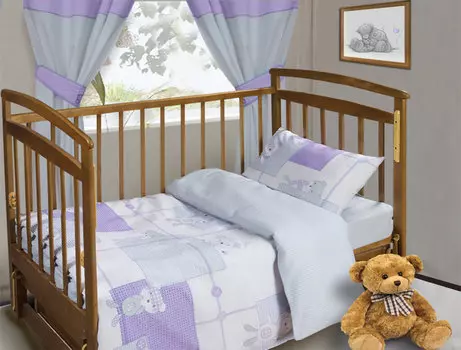 детское постельное белье Адель