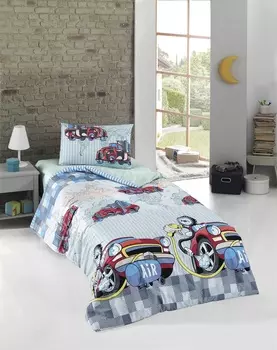 детское постельное белье Altinbasak
