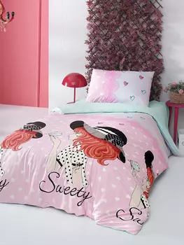 детское постельное белье Altinbasak