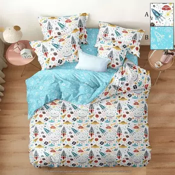 детское постельное белье AlViTek