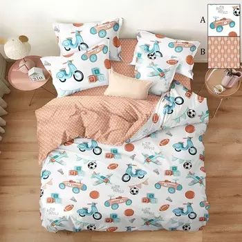 детское постельное белье AlViTek