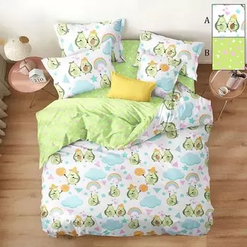 детское постельное белье AlViTek