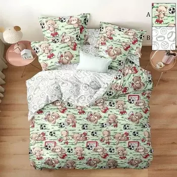 детское постельное белье AlViTek