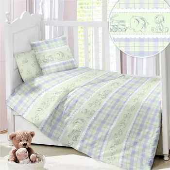 детское постельное белье AlViTek