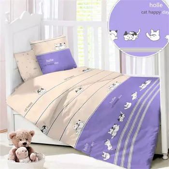 детское постельное белье AlViTek