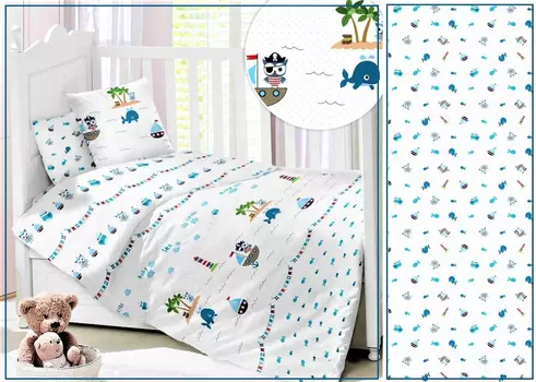 детское постельное белье AlViTek