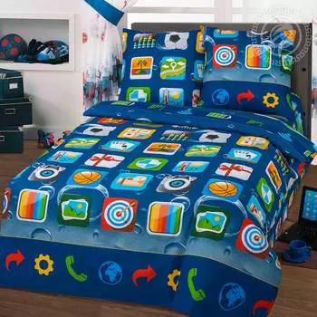 детское постельное белье АРТПОСТЕЛЬ