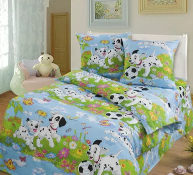 детское постельное белье АРТПОСТЕЛЬ