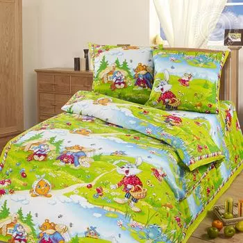 детское постельное белье АРТПОСТЕЛЬ