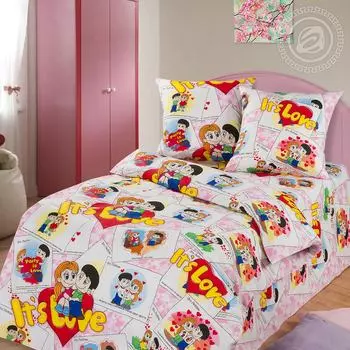 детское постельное белье АРТПОСТЕЛЬ