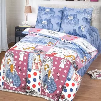 детское постельное белье АРТПОСТЕЛЬ