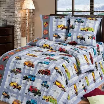 детское постельное белье АРТПОСТЕЛЬ