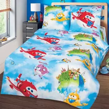 детское постельное белье АРТПОСТЕЛЬ