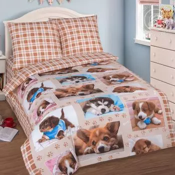 детское постельное белье АРТПОСТЕЛЬка