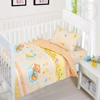 детское постельное белье АРТПОСТЕЛЬка