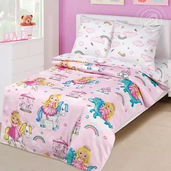 детское постельное белье АРТПОСТЕЛЬка