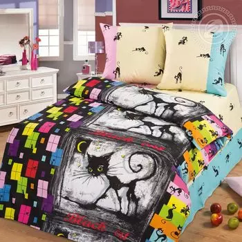 детское постельное белье АРТПОСТЕЛЬка