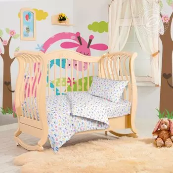 детское постельное белье АРТПОСТЕЛЬка