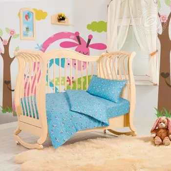 детское постельное белье АРТПОСТЕЛЬка