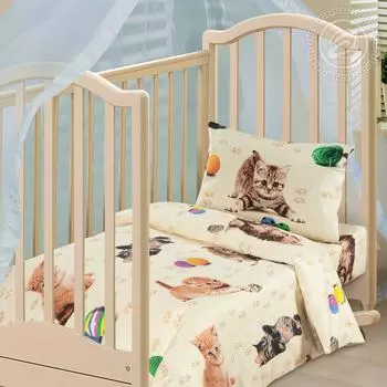 детское постельное белье АРТПОСТЕЛЬка