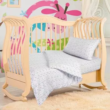 детское постельное белье АРТПОСТЕЛЬка