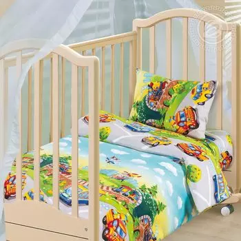 детское постельное белье АРТПОСТЕЛЬка