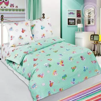 детское постельное белье АРТПОСТЕЛЬка