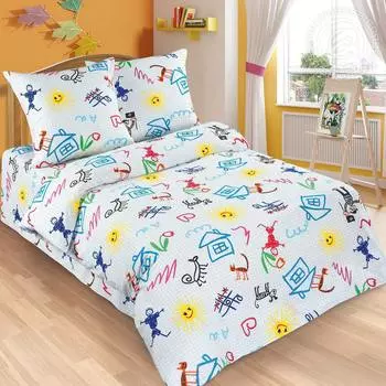 детское постельное белье АРТПОСТЕЛЬка