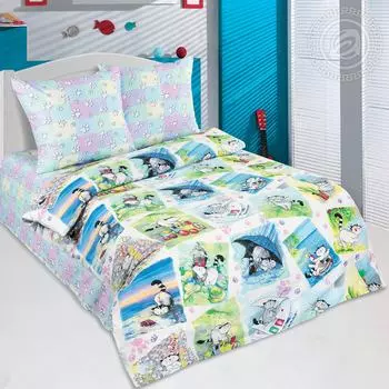 детское постельное белье АРТПОСТЕЛЬка