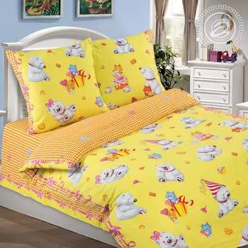 детское постельное белье АРТПОСТЕЛЬка