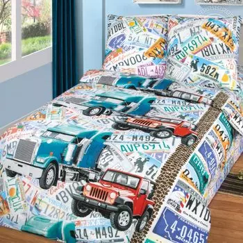 детское постельное белье АРТПОСТЕЛЬка