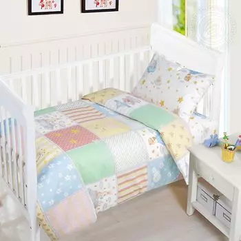 детское постельное белье АРТПОСТЕЛЬка